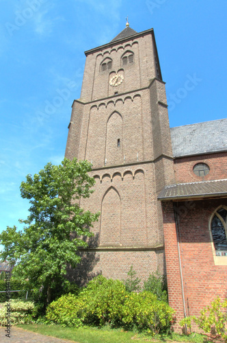 St. Vincentius Kirche Mehr Rees NRW photo