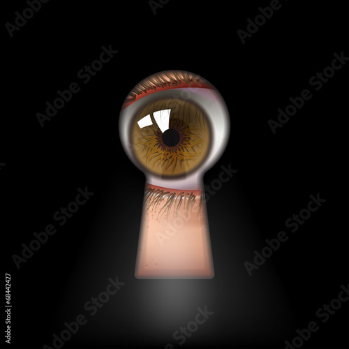 keyhole