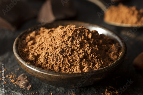 Raw Organic Cocoa Powder
