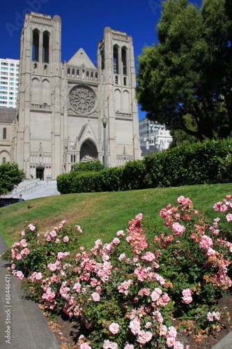 San Francisco, Grace Cathedral