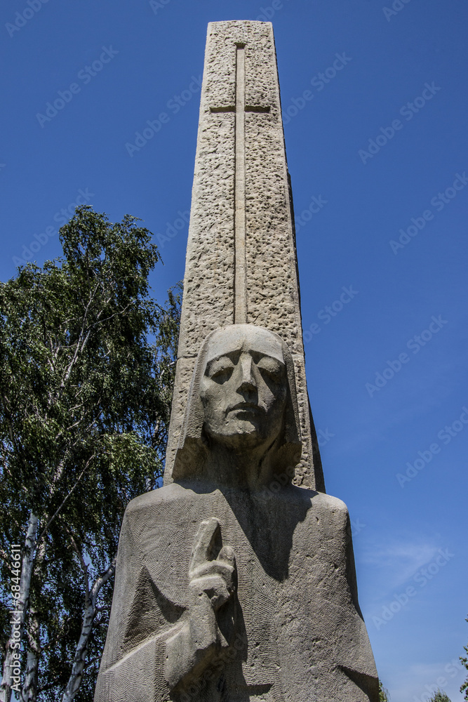 Kriegerdenkmal in Bislich am Deich Wesel