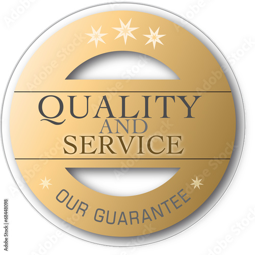 Qualität und Service unsere Granatie - Qualitätssiegel