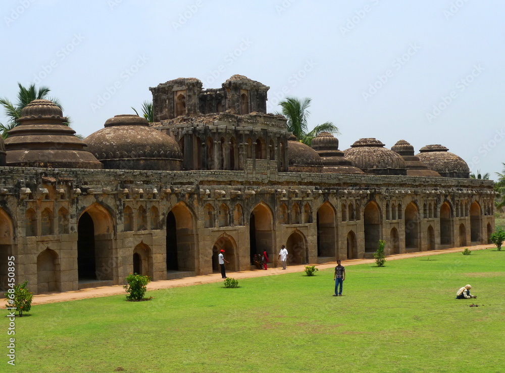 Hampi VijayanagaraI  India
