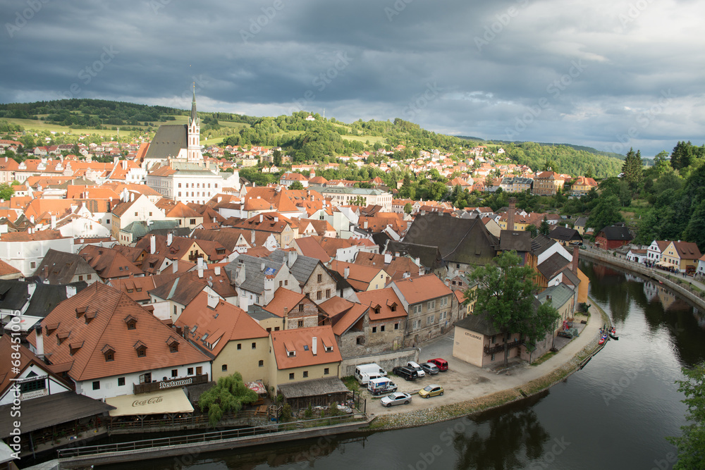 Cesky Krumlov