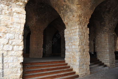 Yehiam Fortress National Park  Israel