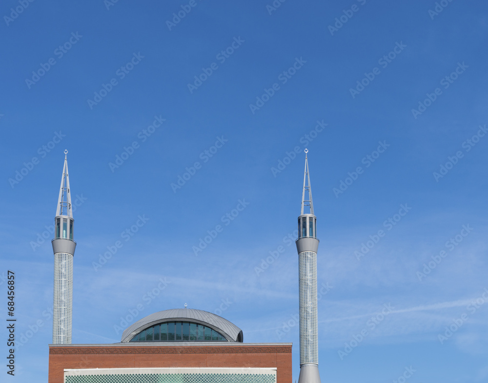 dutch mosque