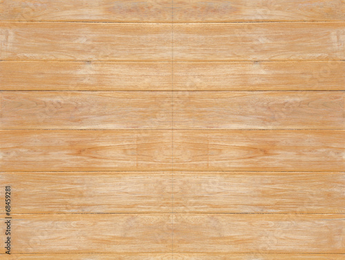Fototapeta Naklejka Na Ścianę i Meble -  Wood plank brown texture background