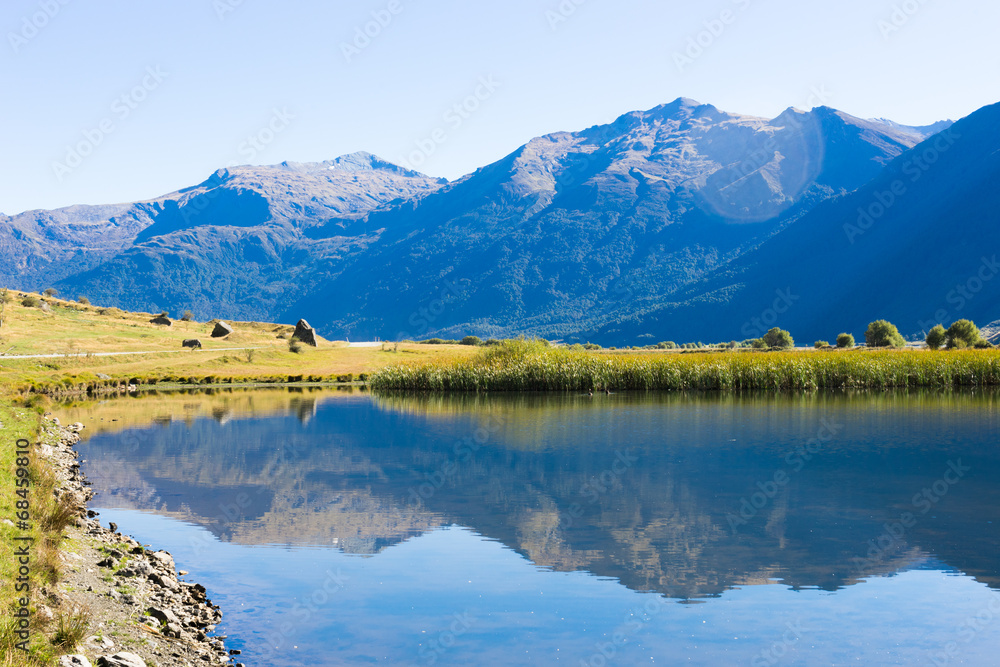 Obraz premium Picturesque landscape