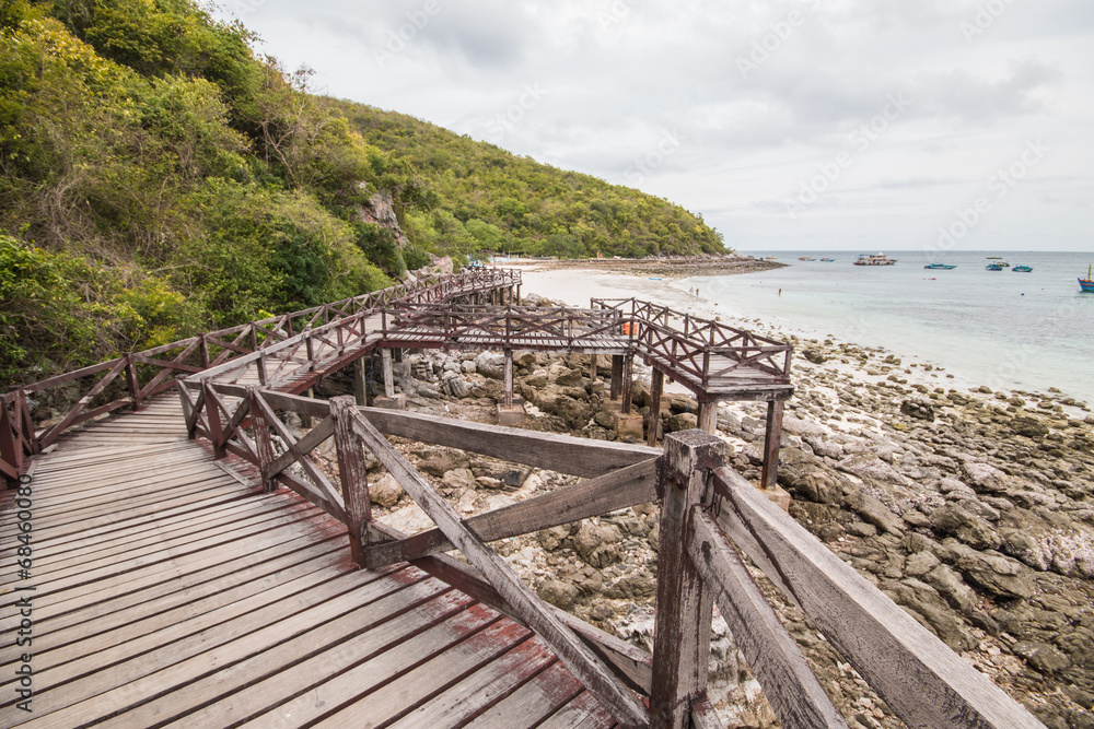 Boardwalks