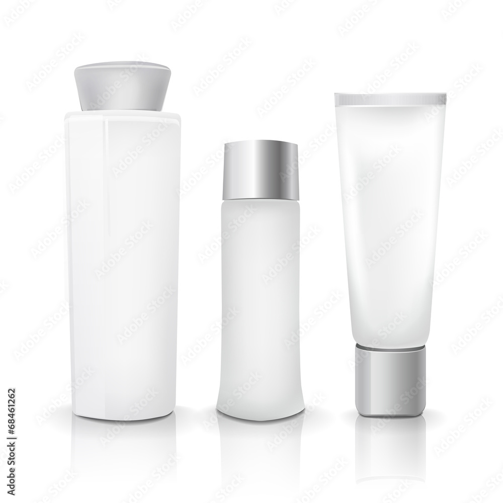blank cosmetics packages blank cosmetics packages