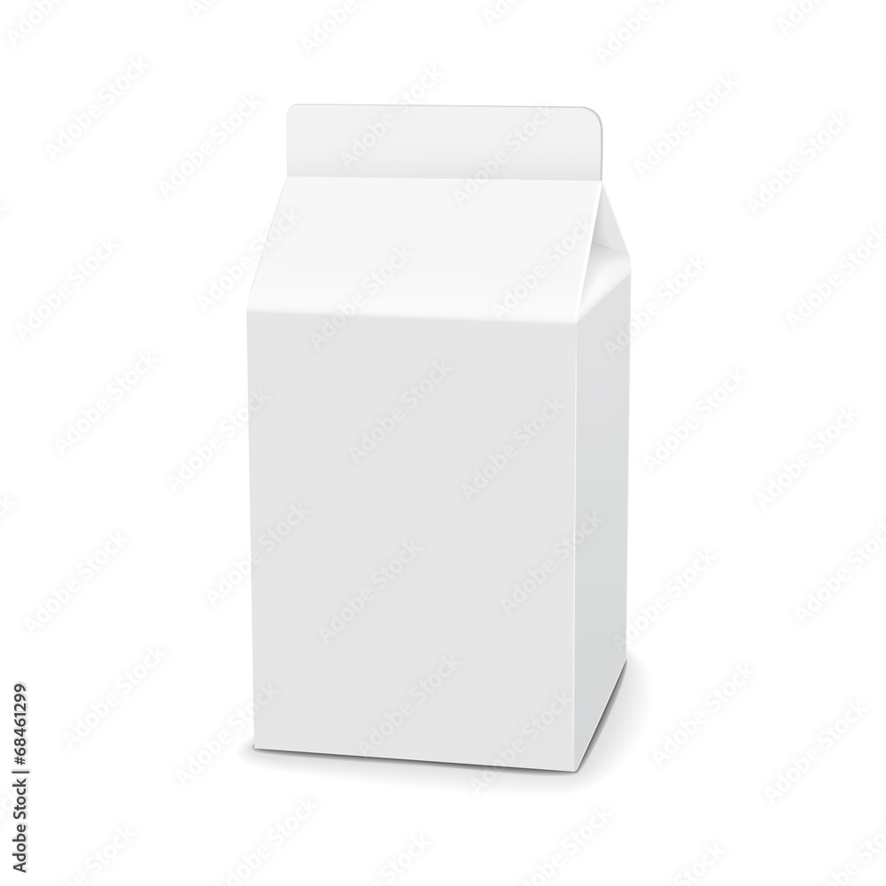 blank drink carton package blank drink carton package