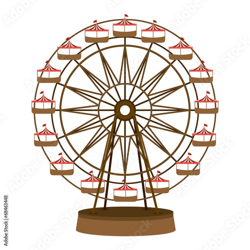 Theme park design