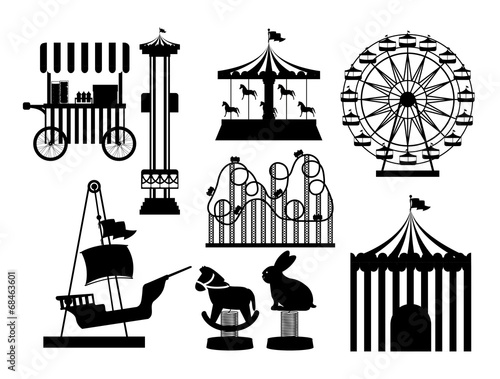 Theme park design