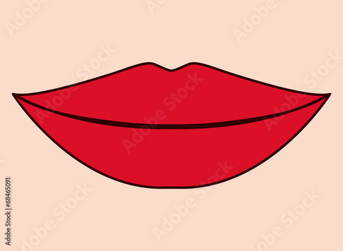 Lips design