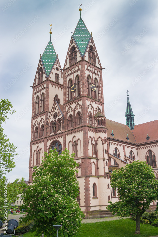 Freiburg Herz-Jesu Church