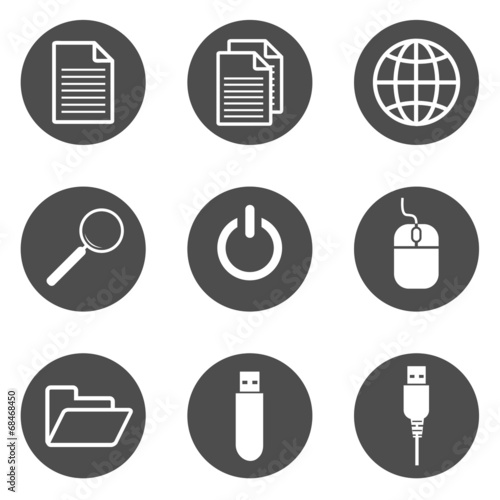 Icons Computer