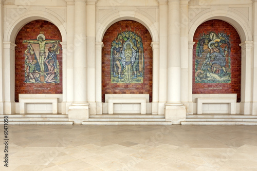 Tiles of Fatima