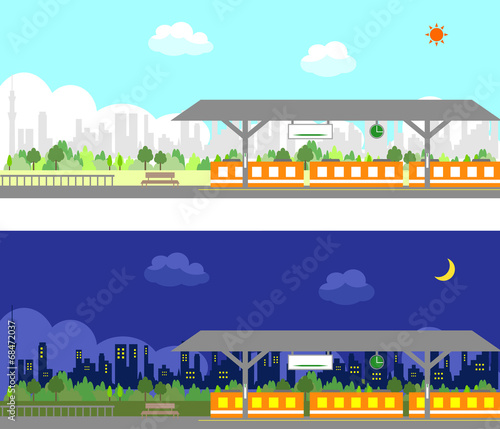 駅