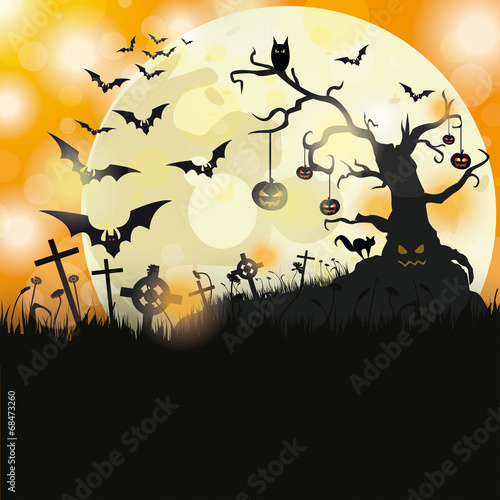 Halloween Flyer