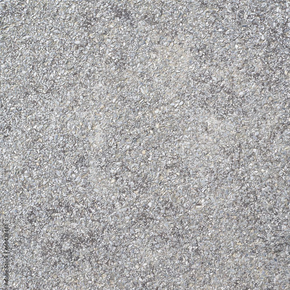Concrete wall covered with pebbles Concrete wall covered with pebbles