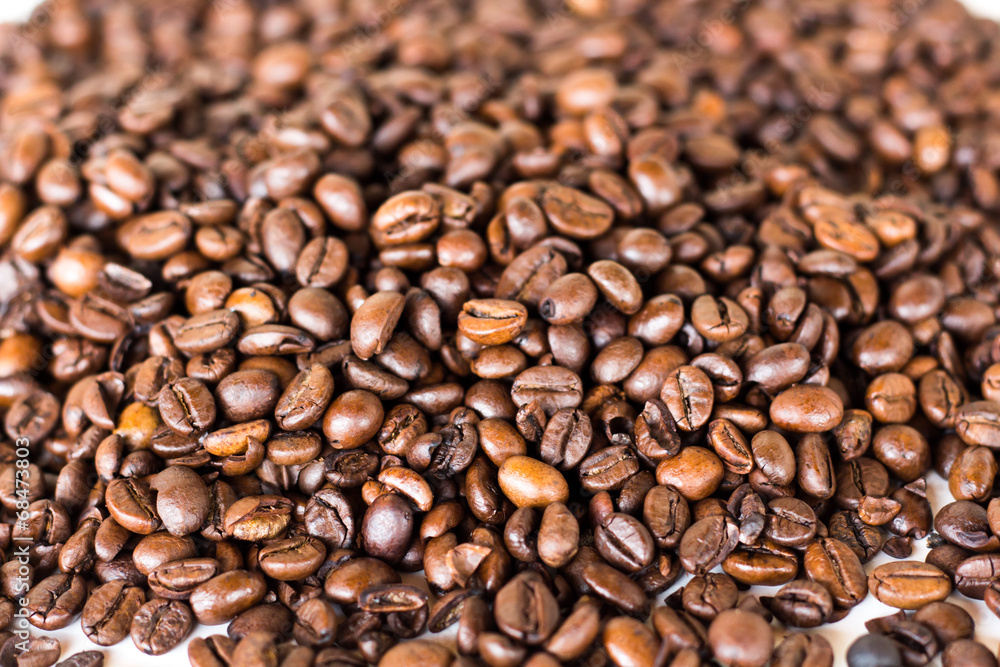 Fototapeta premium Coffee beans,that smell