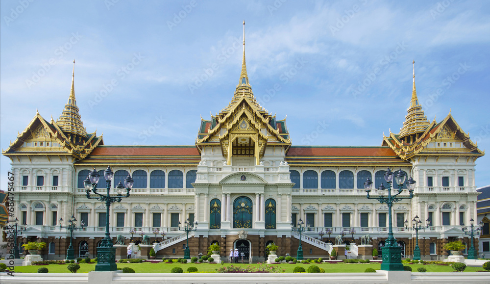 royal grand palace