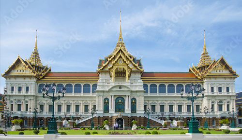 Photography royal grand palace