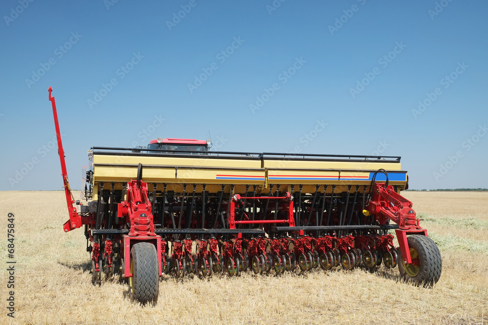 Fototapeta premium seeder