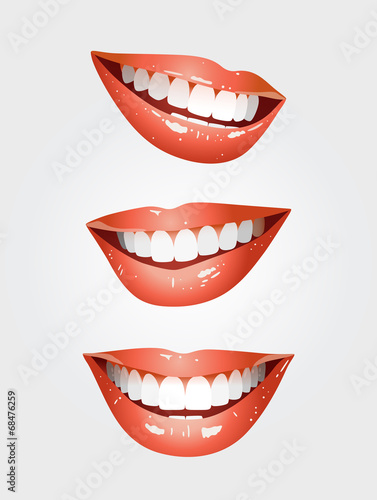 beautiful smile