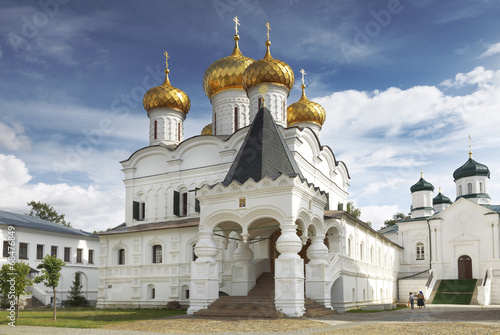 Ipatiev monastery in Kostroma . Russia © vesta48