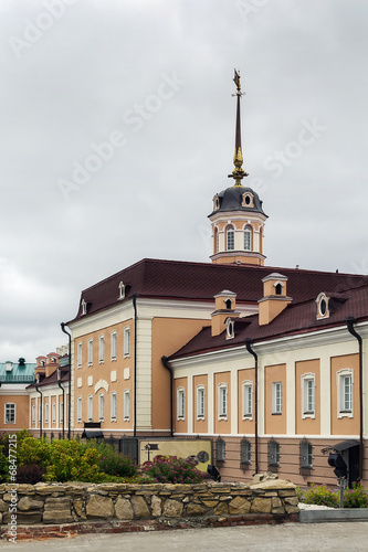 The main building of the Artillery Foundry, Kazan