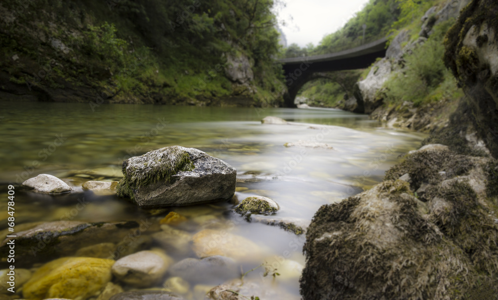 Río cares Río cares
