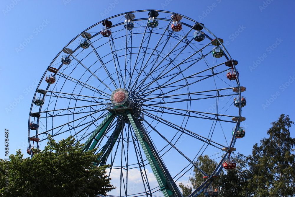 Das Riesenrad Das Riesenrad