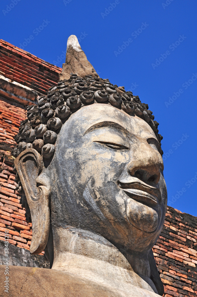 Buddha status