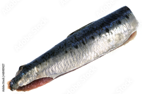 Filet de sardine