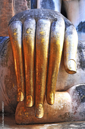 Hand of Buddha Status