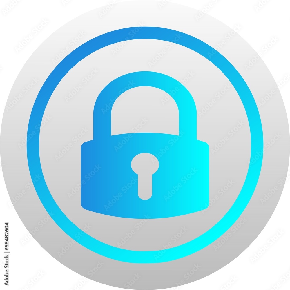 Security icon (vector) Security icon (vector)