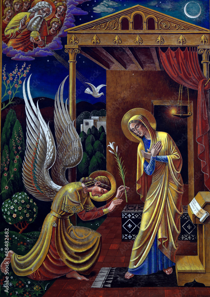 Annunciation (mural)