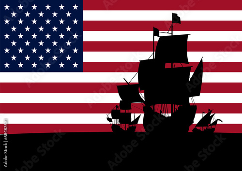 columbus ships 1