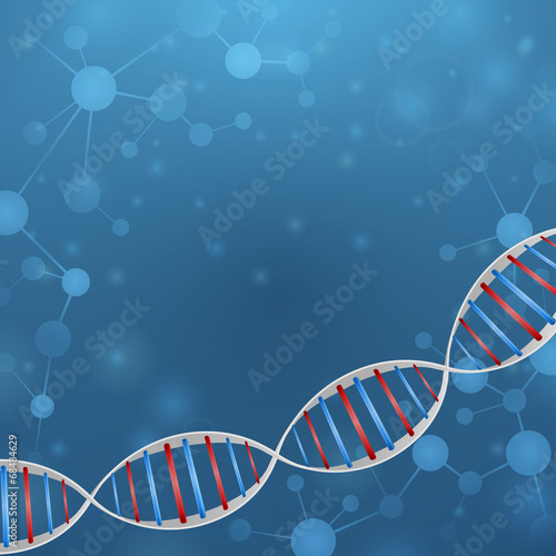 DNA chain