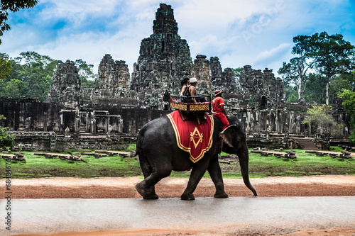 Angkor thom
