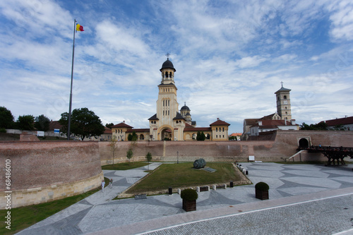 Alba Iulia, Romania photo