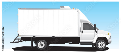 Box Van