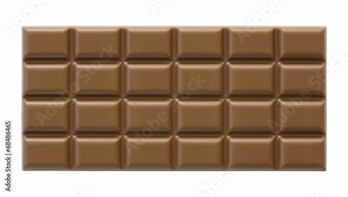Schokoladen-Tafel photo