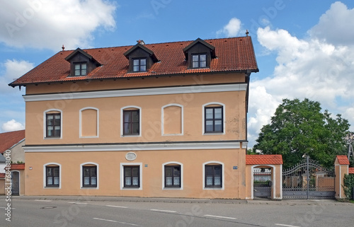 Gasthaus in Schönbrunn