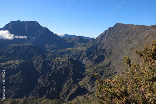 Maido - Mafate - Ile de la réunion