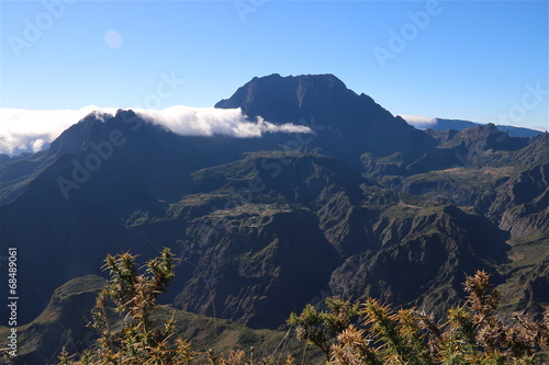 Maido - Mafate - Ile de la réunion