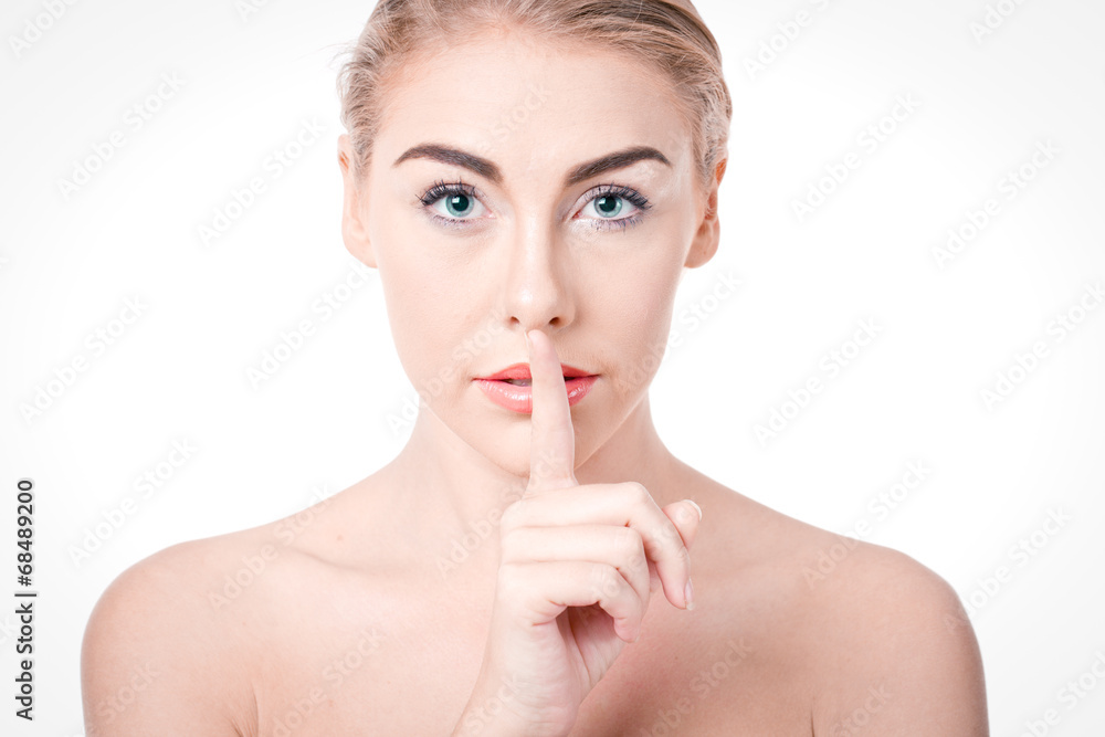 beautiful woman with perfect skin and face beautiful woman with perfect skin and face