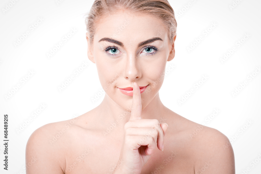 beautiful woman with perfect skin and face beautiful woman with perfect skin and face