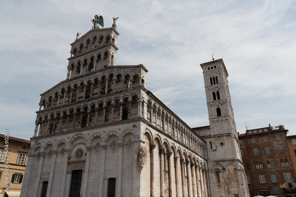 San Michele in Foro in Lucca